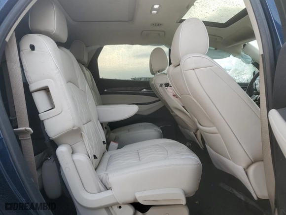 2024 Buick Enclave Avenir with VIN 5GAERDKW9RJ109845, listed as a Copart auction lot 80719444 with 17,763 mi miles and Salvage Title. Bid and sale history available at carsss.com. Image 11.