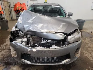 2017 Mitsubishi Lancer ES with VIN JA32U2FU8HU604644, listed as a Copart auction lot 73272092 with 121,381 mi miles and Salvage Title. Bid and sale history available at carsss.com. Image 5.