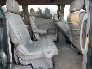 2004 Nissan Quest S with VIN 5N1BV28U54N307505, listed as a Copart auction lot 86931894 with 0 mi miles and Salvage Title. Bid and sale history available at carsss.com. Image 11.