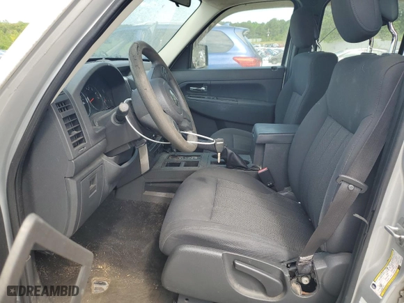 2011 Jeep Liberty Sport with VIN 1J4PP2GK1BW508419, listed as a Copart auction lot 53952185 with 237,482 mi miles and Clean Title. Bid and sale history available at carsss.com. Image 7.