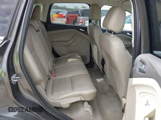2015 Ford Escape Titanium with VIN 1FMCU0J90FUA25086, listed as a IAAI auction lot 41993681 with 126,170 mi miles. Bid and sale history available at carsss.com. Image 8.