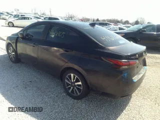 2021 Nissan Versa SV with VIN 3N1CN8EV1ML890974, listed as a IAAI auction lot 41626105 with 82,598 mi miles and . Bid and sale history available at DreamBid. Image 3.