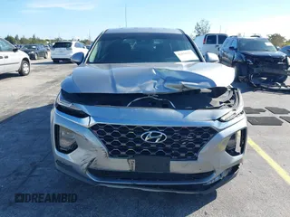 2020 Hyundai Santa Fe SEL with VIN 5NMS3CAD5LH218667, listed as a IAAI auction lot 41025347 with 81,632 mi miles and . Bid and sale history available at DreamBid. Image 12.