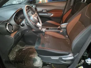 2024 Nissan Kicks SR with VIN 3N1CP5DV6RL486442, listed as a Copart auction lot 82135064 with 11,580 mi miles and Clean Title. Bid and sale history available at DreamBid. Image 7.