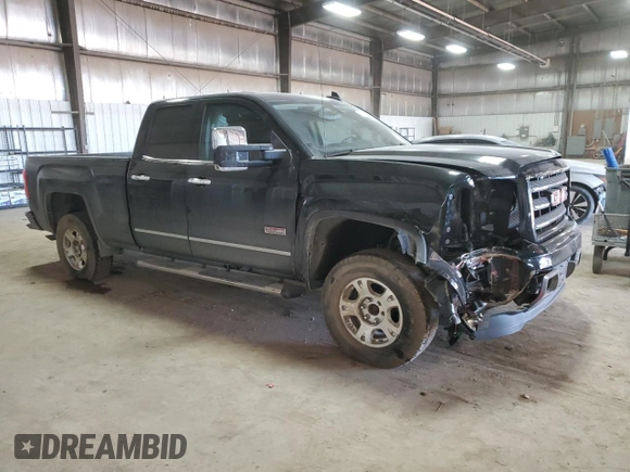 2015 GMC Sierra 1500 SLE z VIN 1GTV2UEC6FZ379178, wystawiony jako Copart lot #42980755 z przebiegiem 141 379 mil mil oraz Szkoda całkowita • Salvage title. Historia ofert i sprzedaży dostępna na DreamBid. Obrazek 4.