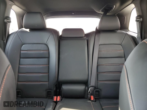 2023 Honda CR-V Sport Touring with VIN 2HKRS6H99PH200038, listed as a Copart auction lot 43218505 with 90,781 mi miles and Clean Title. Bid and sale history available at DreamBid. Image 10.