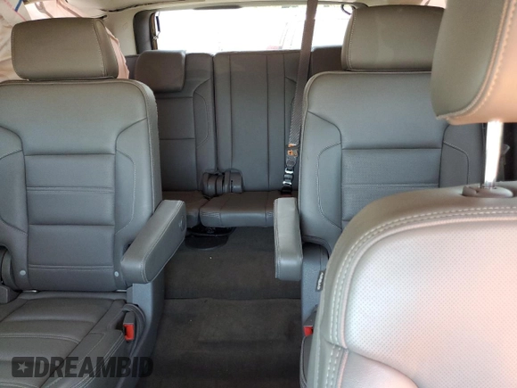 2016 GMC Yukon Denali with VIN 1GKS1CKJ7GR264548, listed as a Copart auction lot 62982234 with 105,724 mi miles and Salvage Title. Bid and sale history available at carsss.com. Image 10.