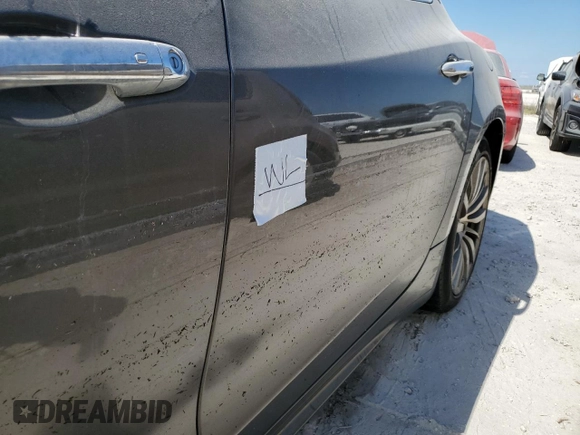 2016 Maserati Quattroporte S Q4 z VIN ZAM56RRA2G1188539, wystawiony jako Copart lot #74623484 z przebiegiem Nie podano mil oraz Szkoda całkowita • Salvage title. Historia ofert i sprzedaży dostępna na DreamBid. Obrazek 12.