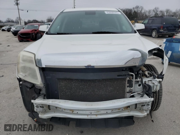 2014 GMC Terrain SLE with VIN 2GKFLVEK0E6239639, listed as a Copart auction lot 43890945 with 148,736 mi miles and Clean Title. Bid and sale history available at carsss.com. Image 5.