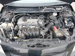 2010 Toyota Corolla with VIN 1NXBU4EE9AZ268818, listed as a IAAI auction lot 42058417 with 115,124 mi miles. Bid and sale history available at carsss.com. Image 10.