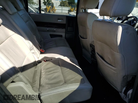 2010 Ford Flex SEL w/Ecoboost with VIN 2FMHK6CT8ABA91665, listed as a Copart auction lot 70151714 with 183,732 mi miles and Salvage Title. Bid and sale history available at carsss.com. Image 11.