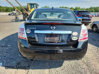 2012 Nissan Sentra 2.0 with VIN 3N1AB6APXCL673286, listed as a Copart auction lot 63262685 with 145,761 mi miles and Clean title. Bid and sale history available at DreamBid. Image 6.