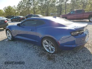 2020 Chevrolet Camaro 1LT with VIN 1G1FB1RS6L0106383, listed as a Copart auction lot 50181605 with 70,625 mi miles and Clean title. Bid and sale history available at DreamBid. Image 2.