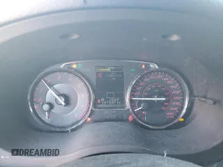 2016 Subaru WRX Limited with VIN JF1VA1L68G9803563, listed as a Copart auction lot 48259365 with 197,337 mi miles and Salvage Title. Bid and sale history available at carsss.com. Image 9.