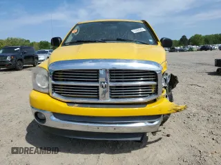 2008 Dodge 1500 SLT with VIN 1D7HA18258S523564, listed as a Copart auction lot 53382585 with 391,836 mi miles and Salvage title. Bid and sale history available at DreamBid. Image 5.