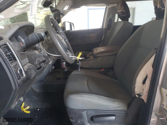 2018 Ram 2500 Tradesman with VIN 3C6UR5HL0JG193001, listed as a Copart auction lot 73116604 with 141,405 mi miles and Salvage Title. Bid and sale history available at carsss.com. Image 7.