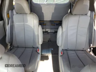 2014 Toyota Sienna Limited with VIN 5TDDK3DC8ES078175, listed as a Copart auction lot 61138585 with 98,527 mi miles and Salvage title. Bid and sale history available at DreamBid. Image 10.