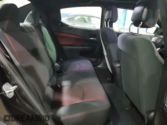 2011 Dodge Avenger Heat with VIN 1B3BD1FG4BN544306, listed as a Copart auction lot 86567274 with 114,953 mi miles and Salvage Title. Bid and sale history available at DreamBid. Image 10.