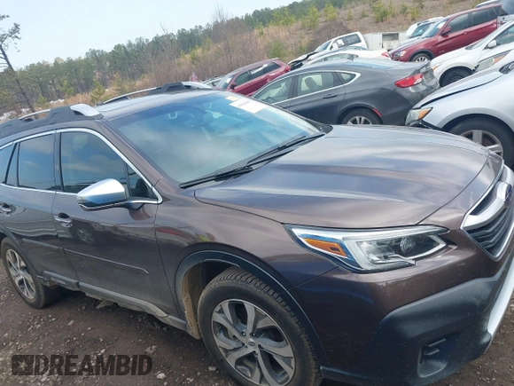 2021 Subaru Outback Touring XT z VIN 4S4BTGPD8M3161035, wystawiony jako IAAI lot #41503608 z przebiegiem 67 986 mil mil oraz . Historia ofert i sprzedaży dostępna na DreamBid. Obrazek 13.