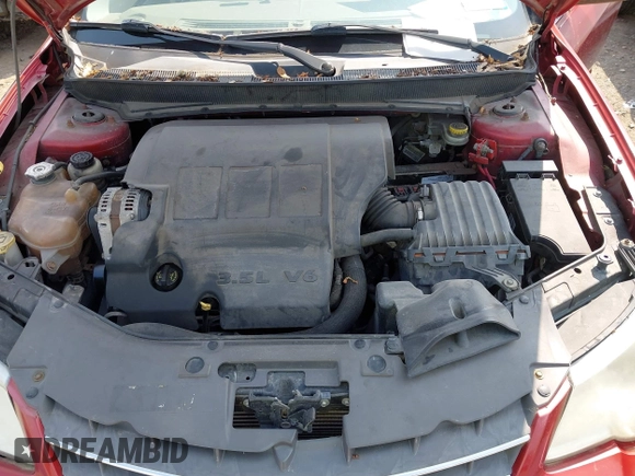 2008 Chrysler Sebring Limited with VIN 1C3LC65M88N137564, listed as a IAAI auction lot 42454717 with 120,274 mi miles and . Bid and sale history available at DreamBid. Image 10.