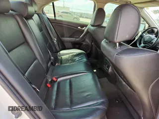 2014 Acura TSX Technology с VIN JH4CU2F6XEC001007, выставлен на аукционе Copart как лот 61644935 с пробегом 169 500 миль миль и Списание • Salvage title. История ставок и продаж доступна на DreamBid. Изображение 10.