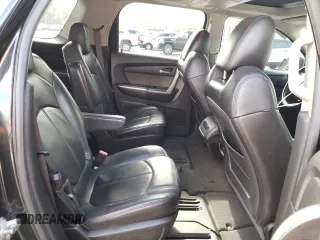 2009 GMC Acadia SLT2 z VIN 1GKEV33D69J165974, wystawiony jako Copart lot #72540253 z przebiegiem 245 446 mil mil oraz Szkoda całkowita • Salvage title. Historia ofert i sprzedaży dostępna na DreamBid. Obrazek 10.