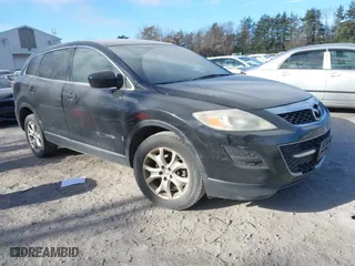 2012 Mazda CX-9 Touring with VIN JM3TB2CV0C0344112, listed as a IAAI auction lot 41272541 with 246,544 mi miles. Bid and sale history available at carsss.com. Image 1.