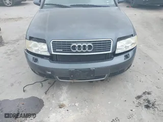 2003 Audi A4 3.0L with VIN WAULT68EX3A140754, listed as a IAAI auction lot 41899449 with 73,368 mi miles. Bid and sale history available at carsss.com. Image 12.