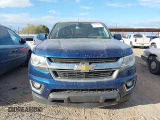 2020 Chevrolet Colorado 4WD LT z VIN 1GCGTCEN5L1107166, wystawiony jako IAAI lot #41552467 z przebiegiem 92 028 mil mil oraz . Historia ofert i sprzedaży dostępna na DreamBid. Obrazek 12.