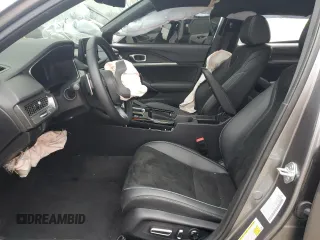 2024 Acura Integra Technology with VIN 19UDE4H63RA008296, listed as a Copart auction lot 51762615 with Not provided miles and Salvage title. Bid and sale history available at DreamBid. Image 7.