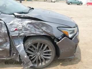 2020 Acura ILX Premium with VIN 19UDE2F81LA006207, listed as a IAAI auction lot 42420093 with 61,127 mi miles and . Bid and sale history available at DreamBid. Image 6.