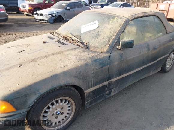 1994 BMW 3 Series с VIN WBABJ5327RJC79731, выставлен на аукционе IAAI как лот 41477099 с пробегом Не указан миль и . История ставок и продаж доступна на DreamBid. Изображение 6.