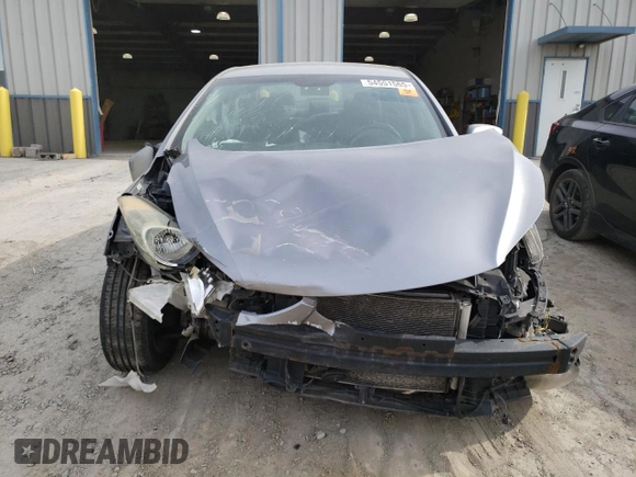 2011 Hyundai Elantra GLS с VIN KMHDH4AE7BU132918, выставлен на аукционе Copart как лот 54551565 с пробегом 164 322 миль миль и Списание • Salvage title. История ставок и продаж доступна на DreamBid. Изображение 5.