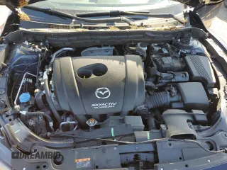 2015 Mazda 6 i Grand Touring with VIN JM1GJ1W54F1219695, listed as a Copart auction lot 54693755 with 125,314 mi miles and Salvage Title. Bid and sale history available at DreamBid. Image 11.