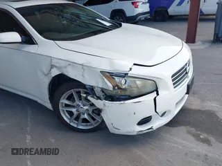 2010 Nissan Maxima SV with VIN 1N4AA5AP7AC831432, listed as a IAAI auction lot 41967258 with 180,822 mi miles and . Bid and sale history available at DreamBid. Image 6.