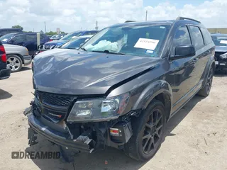 2016 Dodge Journey R/T with VIN 3C4PDCEG5GT207961, listed as a IAAI auction lot 42524290 with 148,247 mi miles and . Bid and sale history available at DreamBid. Image 2.