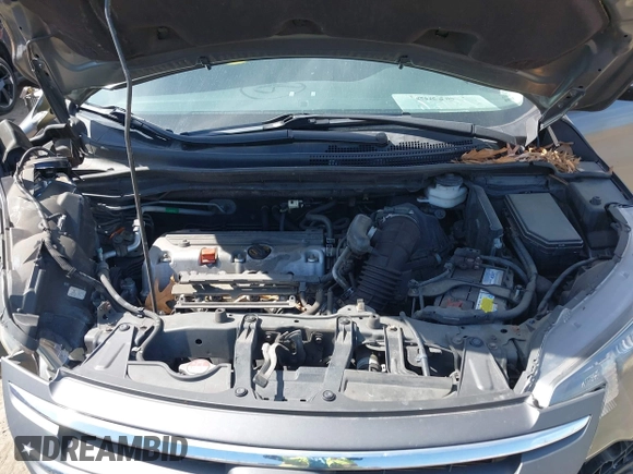 2014 Honda CR-V LX with VIN 2HKRM4H32EH617749, listed as a IAAI auction lot 41837927 with 113,547 mi miles. Bid and sale history available at carsss.com. Image 10.