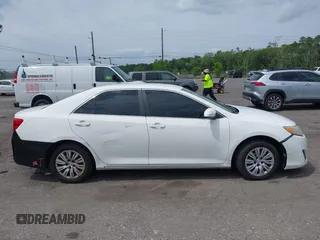 2012 Toyota Camry L with VIN 4T4BF1FK6CR245244, listed as a IAAI auction lot 42094960 with 178,301 mi miles. Bid and sale history available at carsss.com. Image 13.