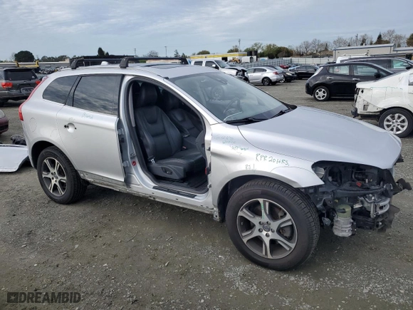 2014 Volvo XC60 3.0L R-Design Premier Plus with VIN YV4902DZ1E2501709, listed as a Copart auction lot 50072525 with 125,351 mi miles and Salvage Title. Bid and sale history available at carsss.com. Image 4.