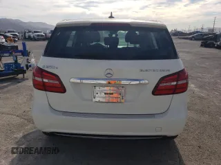 2015 Mercedes-Benz B Electric Drive with VIN WDDVP9AB4FJ006219, listed as a Copart auction lot 78636524 with 90,159 mi miles and Clean Title. Bid and sale history available at DreamBid. Image 6.