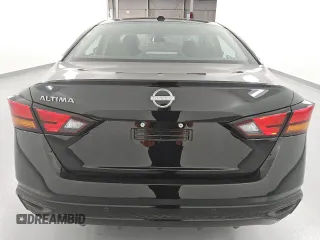 2025 Nissan Altima SV with VIN 1N4BL4DV3SN370643, listed as a Copart auction lot 53912515 with 2,074 mi miles and Clean Title. Bid and sale history available at DreamBid. Image 6.