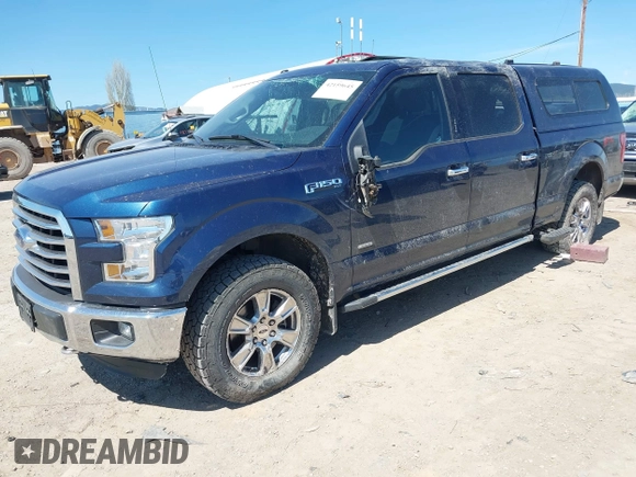 2016 Ford F-150 XLT с VIN 1FTFW1EG2GKD33593, выставлен на аукционе IAAI как лот 42159645 с пробегом 67 128 миль миль и . История ставок и продаж доступна на DreamBid. Изображение 17.