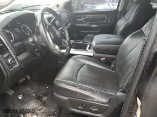 2015 Ram 2500 Laramie with VIN 3C6UR5FL7FG620443, listed as a Copart auction lot 44412235 with 0 mi miles and Salvage Title. Bid and sale history available at carsss.com. Image 7.