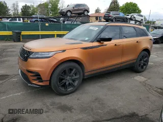 2020 Land Rover Range Rover Velar R-Dynamic S с VIN SALYK2EX9LA275047, выставлен на аукционе Copart как лот 57670595 с пробегом 40 907 миль миль и Списание • Salvage title. История ставок и продаж доступна на DreamBid. Изображение 1.