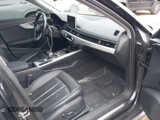 2017 Audi allroad Premium Plus with VIN WA18NAF49HA181863, listed as a IAAI auction lot 41535257 with 163,436 mi miles. Bid and sale history available at carsss.com. Image 5.
