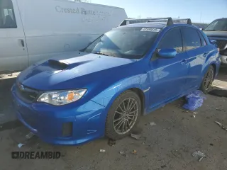 2013 Subaru Impreza Sedan WRX WRX with VIN JF1GV7E68DG016360, listed as a Copart auction lot 43586645 with 99,162 mi miles and Clean Title. Bid and sale history available at carsss.com. Image 1.