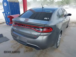 2013 Dodge Dart Limited with VIN 1C3CDFCH4DD224851, listed as a IAAI auction lot 41723111 with 63,812 mi miles and . Bid and sale history available at DreamBid. Image 4.