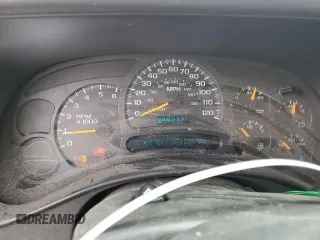 2004 Chevrolet Suburban Z71 with VIN 3GNFK16ZX4G305837, listed as a Copart auction lot 72905194 with 171,288 mi miles and Salvage Title. Bid and sale history available at carsss.com. Image 9.