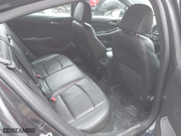 2016 Chevrolet Cruze Premier with VIN 1G1BG5SMXG7303220, listed as a IAAI auction lot 41533633 with 87,768 mi miles. Bid and sale history available at carsss.com. Image 8.
