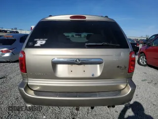 2003 Chrysler Town & Country LX with VIN 2C4GP44L53R229435, listed as a Copart auction lot 49860915 with 155,925 mi miles and Salvage Title. Bid and sale history available at DreamBid. Image 6.